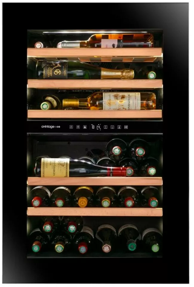Встраиваемый винный шкаф Avintage AVI88PLATINUM RU