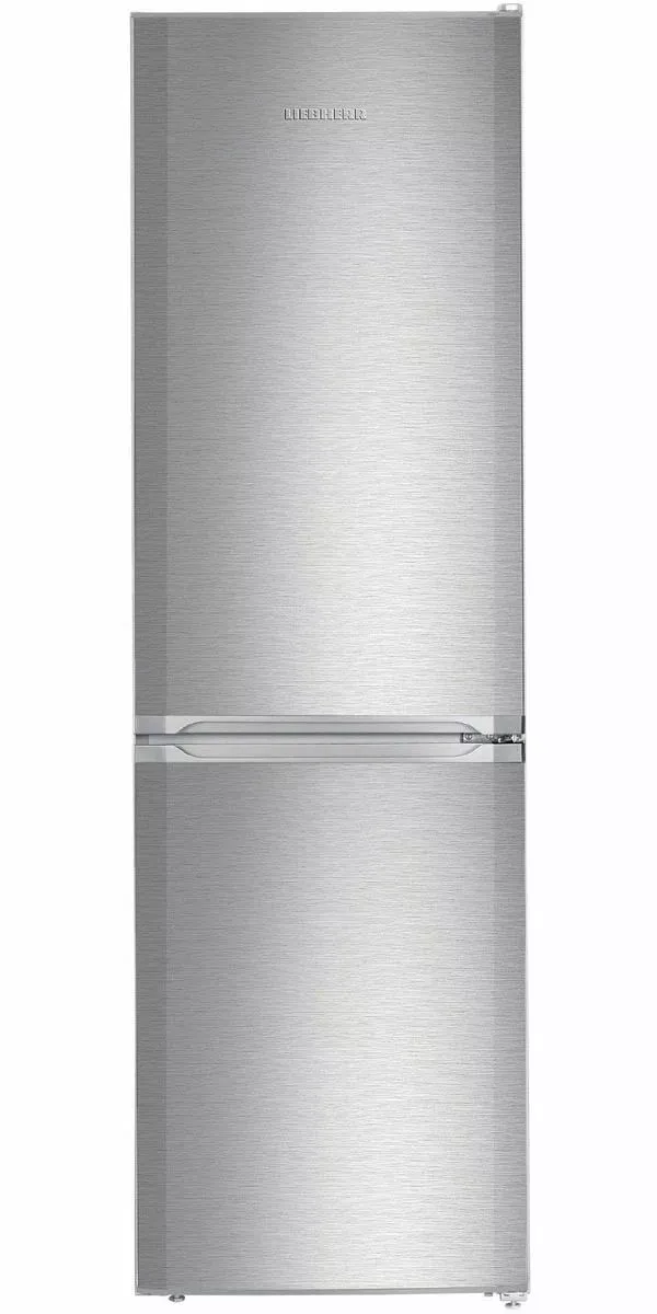 Двухкамерный холодильник Liebherr CUefe 3331-26 001 RU, нерж. сталь