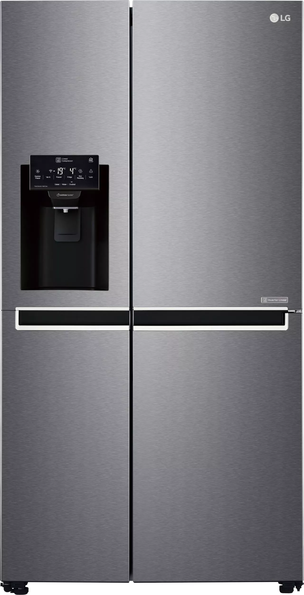 Холодильник LG GSL471ICEZ