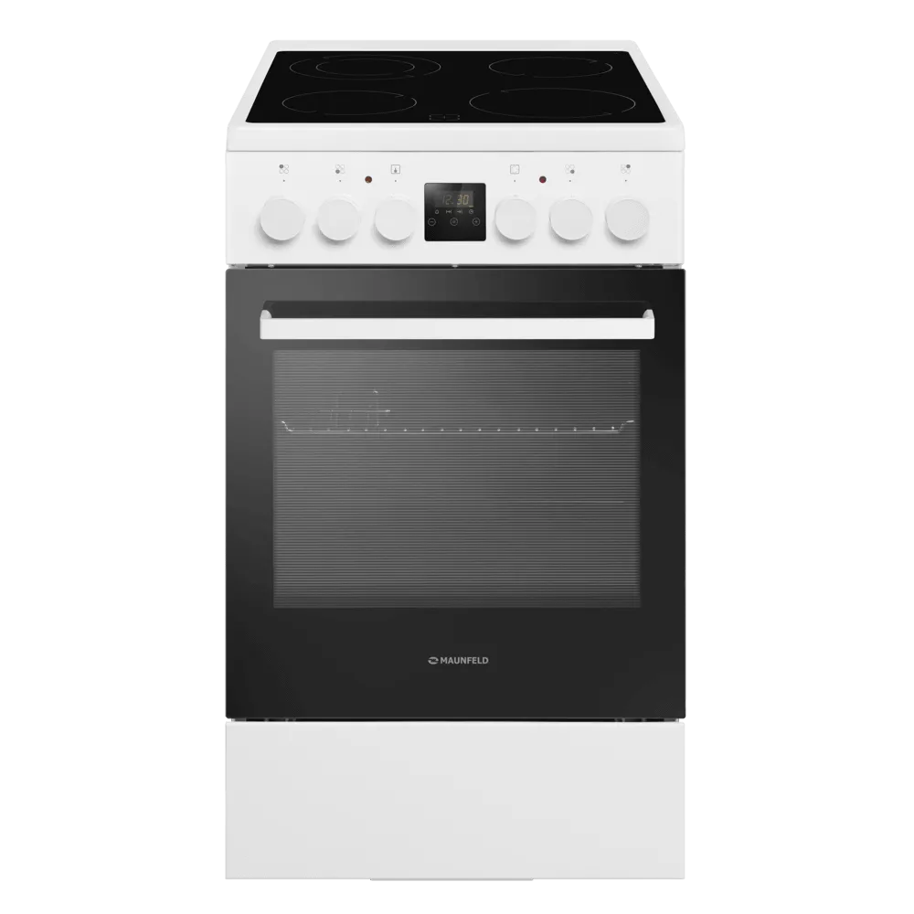 Электрическая стеклокерамическая плита MAUNFELD MEC57CW08TD RU