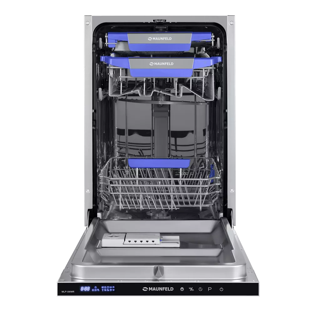 Посудомоечная машина MAUNFELD MLP-08IMR RU