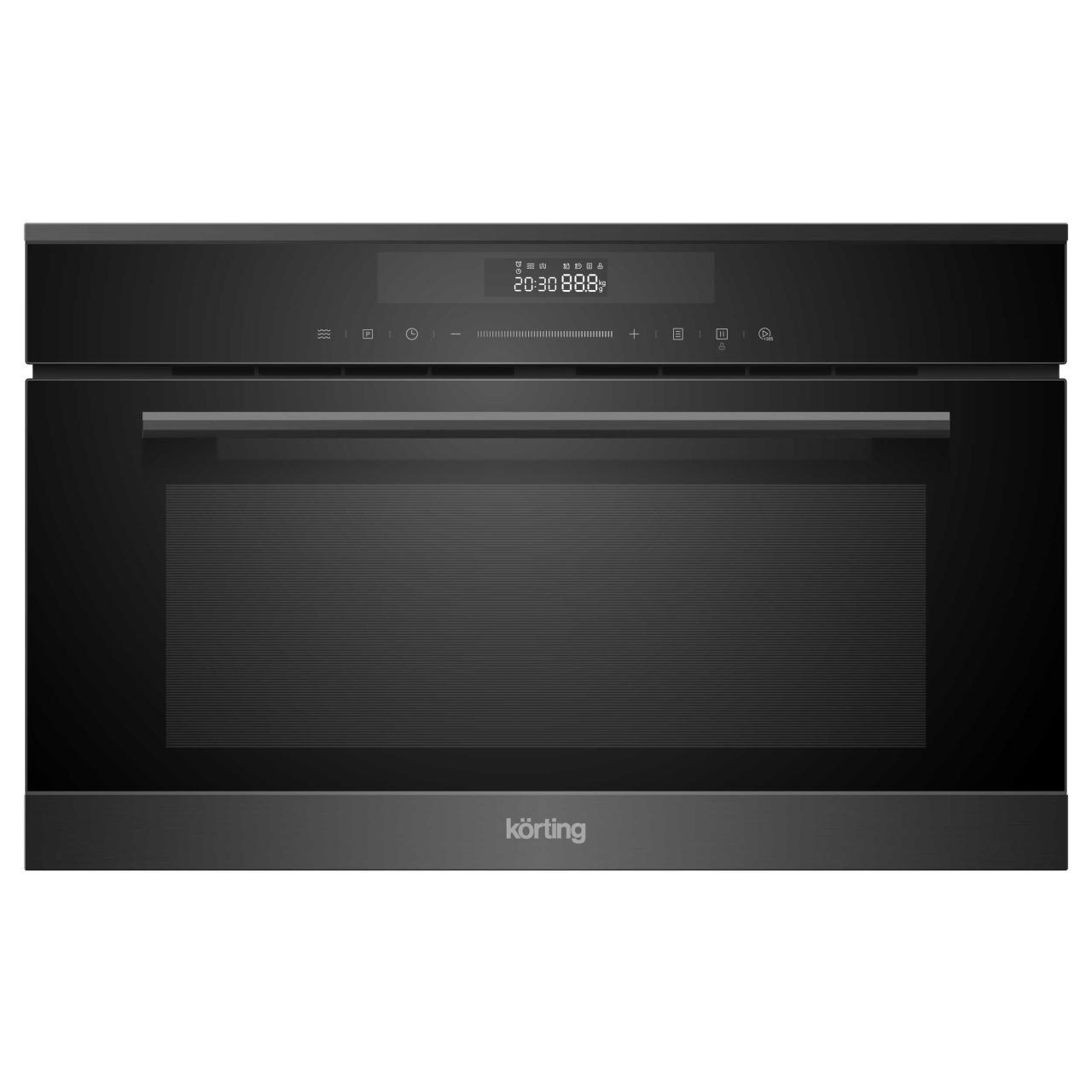 Встраиваемая микроволновая печь Korting KMI 830 GNBX RU