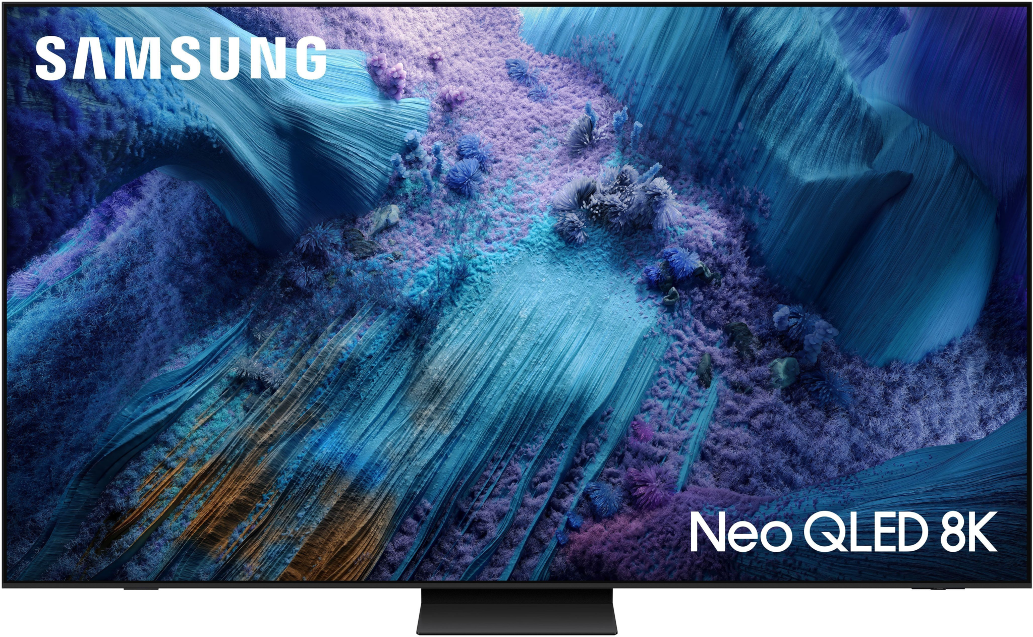 Телевизор Samsung QE85QN990FUXRU RU