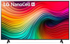 Телевизор LG 50NANO80T6A RU