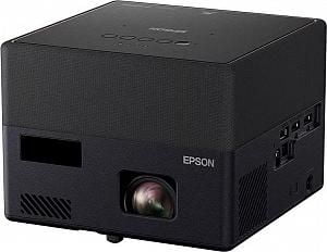 Проектор Epson EF-12, черный