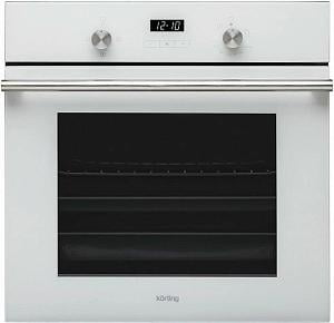 Газовый духовой шкаф Korting OGG 771 CFW RU, белый