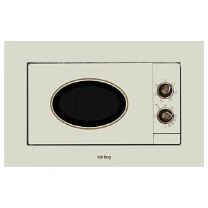 Встраиваемая микроволновая печь Korting KMI 820 RB RU
